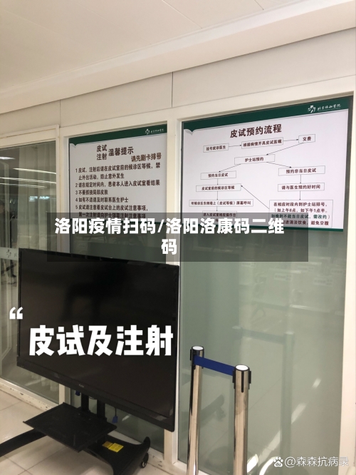 洛阳疫情扫码/洛阳洛康码二维码-第2张图片