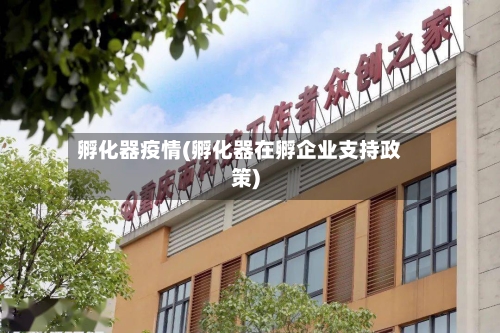 孵化器疫情(孵化器在孵企业支持政策)-第3张图片