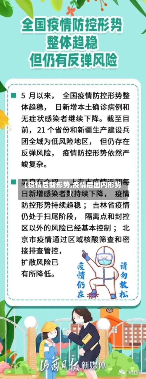 【疫情后新形势,疫情后国内形势】-第2张图片