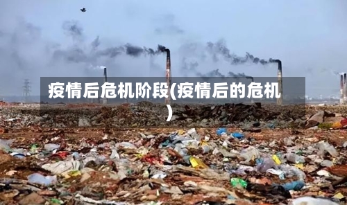 疫情后危机阶段(疫情后的危机)-第2张图片