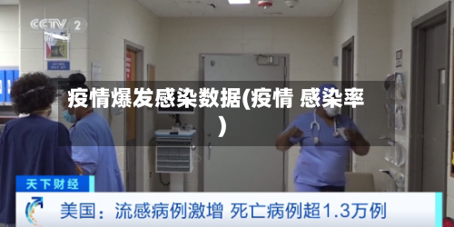 疫情爆发感染数据(疫情 感染率)