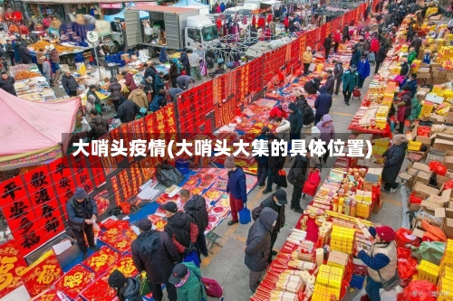 大哨头疫情(大哨头大集的具体位置)
