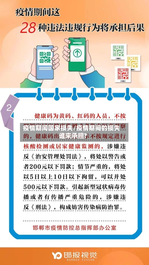 疫情期间国家损失/疫情期间的损失谁来承担?-第3张图片