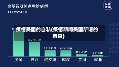 疫情美国的自私(疫情期间美国所谓的自由)-第3张图片