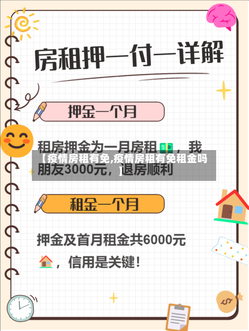 【疫情房租有免,疫情房租有免租金吗】