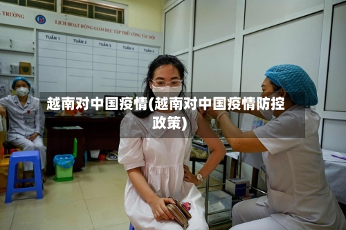 越南对中国疫情(越南对中国疫情防控政策)