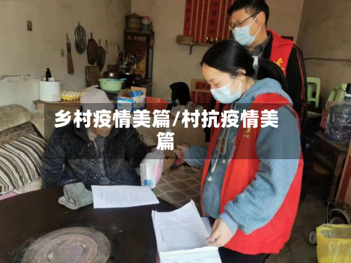 乡村疫情美篇/村抗疫情美篇