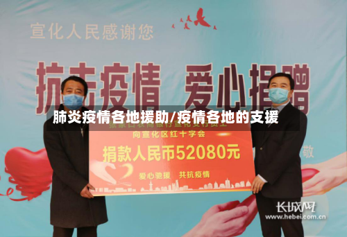 肺炎疫情各地援助/疫情各地的支援-第3张图片
