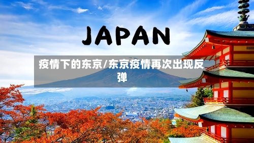 疫情下的东京/东京疫情再次出现反弹-第2张图片