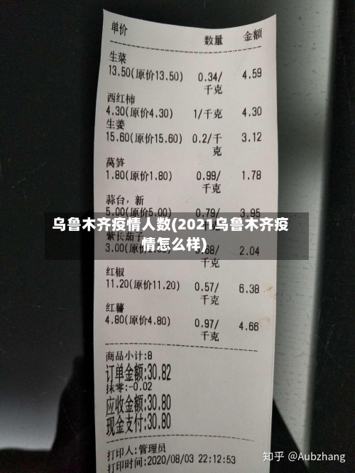 乌鲁木齐疫情人数(2021乌鲁木齐疫情怎么样)