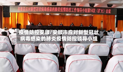 疫情防控安顺/安顺市应对新型冠状病毒感染的肺炎疫情防控领导小组
