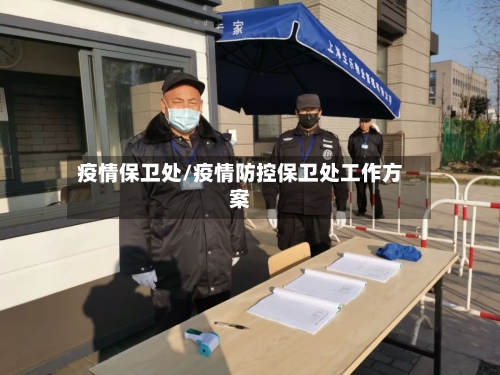疫情保卫处/疫情防控保卫处工作方案